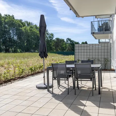 Strandresidenzen Binz-prora Strandresidenzen Binz-prora V0 1 Apartment *